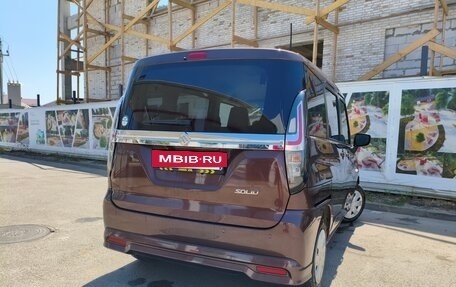 Suzuki Solio, 2022 год, 1 200 000 рублей, 4 фотография