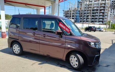 Suzuki Solio, 2022 год, 1 200 000 рублей, 3 фотография