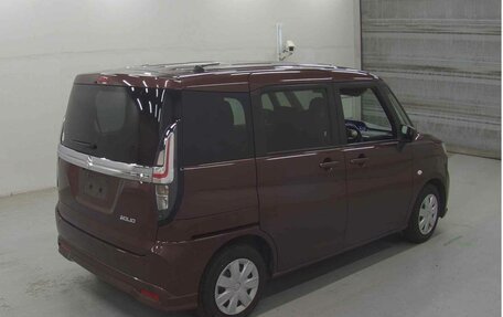 Suzuki Solio, 2022 год, 1 200 000 рублей, 9 фотография