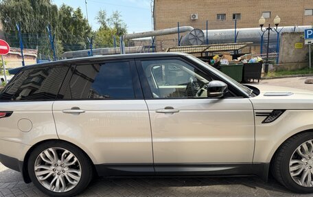 Land Rover Range Rover Sport II, 2015 год, 4 500 000 рублей, 4 фотография
