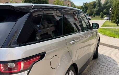Land Rover Range Rover Sport II, 2015 год, 4 500 000 рублей, 3 фотография