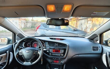 KIA cee'd III, 2012 год, 850 000 рублей, 6 фотография
