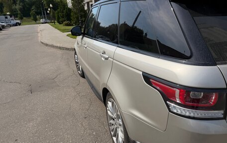 Land Rover Range Rover Sport II, 2015 год, 4 500 000 рублей, 2 фотография