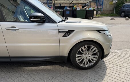 Land Rover Range Rover Sport II, 2015 год, 4 500 000 рублей, 5 фотография