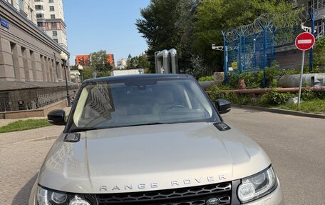 Land Rover Range Rover Sport II, 2015 год, 4 500 000 рублей, 6 фотография