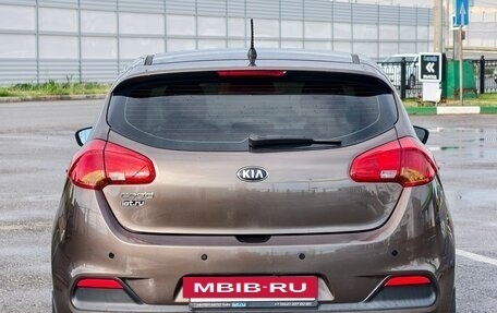 KIA cee'd III, 2012 год, 850 000 рублей, 5 фотография