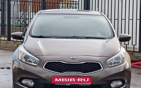 KIA cee'd III, 2012 год, 850 000 рублей, 2 фотография