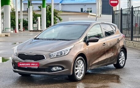 KIA cee'd III, 2012 год, 850 000 рублей, 3 фотография