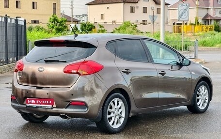 KIA cee'd III, 2012 год, 850 000 рублей, 4 фотография