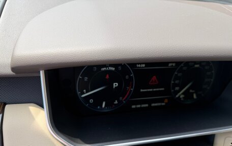 Land Rover Range Rover Sport II, 2015 год, 4 500 000 рублей, 8 фотография