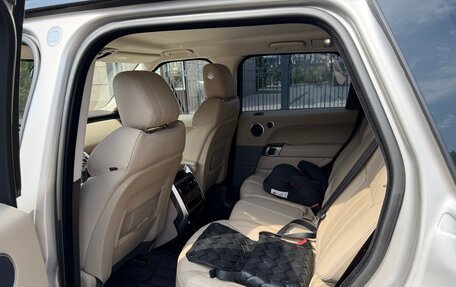Land Rover Range Rover Sport II, 2015 год, 4 500 000 рублей, 10 фотография