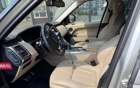 Land Rover Range Rover Sport II, 2015 год, 4 500 000 рублей, 9 фотография