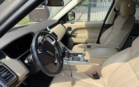 Land Rover Range Rover Sport II, 2015 год, 4 500 000 рублей, 7 фотография