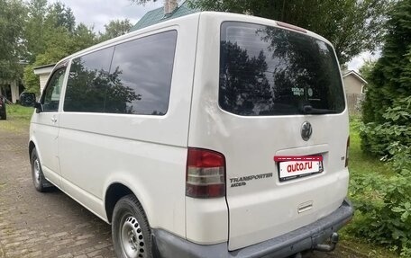 Volkswagen Transporter T5 рестайлинг, 2012 год, 1 390 000 рублей, 4 фотография