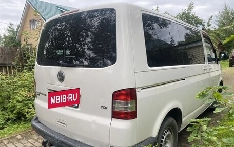 Volkswagen Transporter T5 рестайлинг, 2012 год, 1 390 000 рублей, 3 фотография