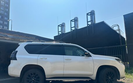 Toyota Land Cruiser Prado 150 рестайлинг 2, 2021 год, 8 750 000 рублей, 30 фотография