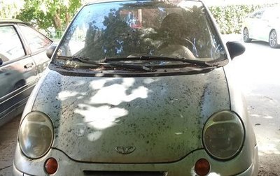 Daewoo Matiz I, 2012 год, 60 000 рублей, 1 фотография