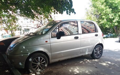 Daewoo Matiz I, 2012 год, 60 000 рублей, 4 фотография