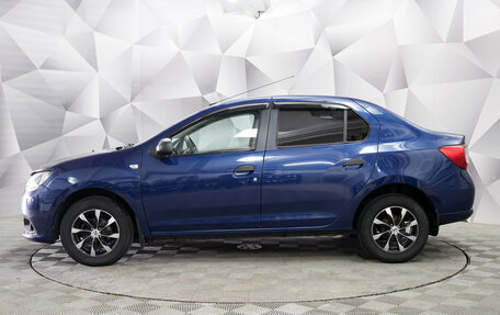 Renault Logan II, 2015 год, 882 000 рублей, 2 фотография