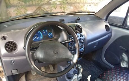 Daewoo Matiz I, 2012 год, 60 000 рублей, 5 фотография