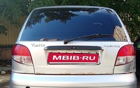 Daewoo Matiz I, 2012 год, 60 000 рублей, 3 фотография