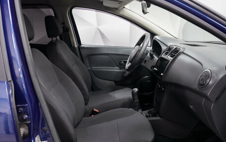 Renault Logan II, 2015 год, 882 000 рублей, 7 фотография