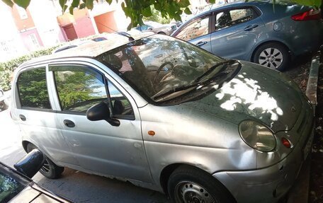 Daewoo Matiz I, 2012 год, 60 000 рублей, 2 фотография