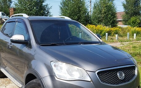 SsangYong Actyon II рестайлинг, 2011 год, 720 000 рублей, 1 фотография