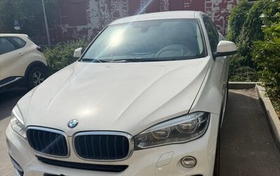 BMW X6, 2018 год, 4 500 000 рублей, 1 фотография