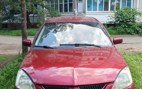 Mitsubishi Lancer IX, 2004 год, 380 000 рублей, 1 фотография