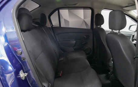 Renault Logan II, 2015 год, 882 000 рублей, 8 фотография