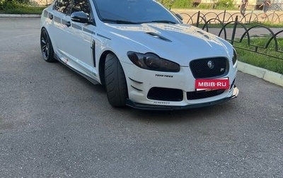 Jaguar XFR I, 2010 год, 2 700 000 рублей, 1 фотография