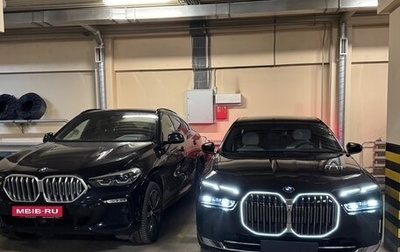 BMW 7 серия, 2023 год, 11 000 000 рублей, 1 фотография