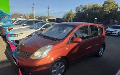 Nissan Note II рестайлинг, 2007 год, 710 000 рублей, 1 фотография