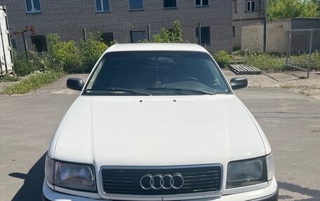 Audi 100, 1992 год, 260 000 рублей, 1 фотография
