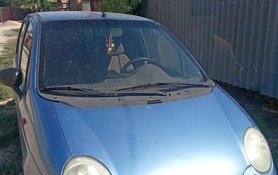 Daewoo Matiz I, 2007 год, 150 000 рублей, 1 фотография