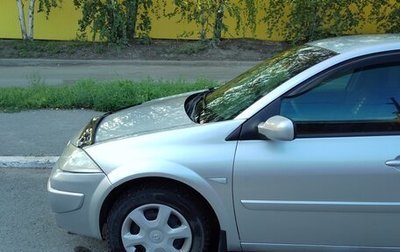 Renault Megane II, 2008 год, 400 000 рублей, 1 фотография