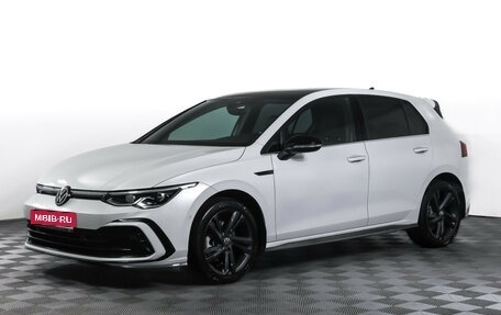 Volkswagen Golf VIII, 2022 год, 2 595 000 рублей, 1 фотография
