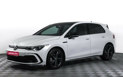 Volkswagen Golf VIII, 2022 год, 2 595 000 рублей, 1 фотография