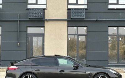 Porsche Panamera II рестайлинг, 2011 год, 2 150 000 рублей, 1 фотография