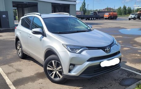 Toyota RAV4, 2018 год, 2 500 000 рублей, 1 фотография