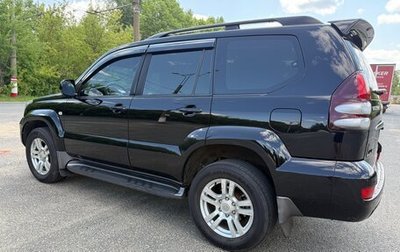 Toyota Land Cruiser Prado 120 рестайлинг, 2008 год, 2 090 000 рублей, 1 фотография