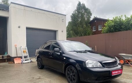 Chevrolet Lacetti, 2011 год, 385 000 рублей, 1 фотография
