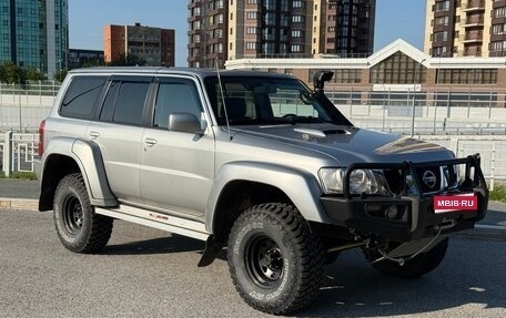 Nissan Patrol, 2008 год, 2 890 000 рублей, 1 фотография