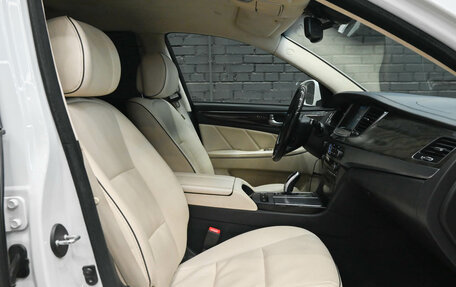 Hyundai Equus II, 2013 год, 1 510 000 рублей, 10 фотография