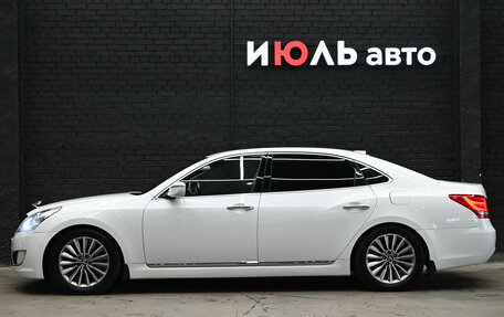 Hyundai Equus II, 2013 год, 1 510 000 рублей, 8 фотография