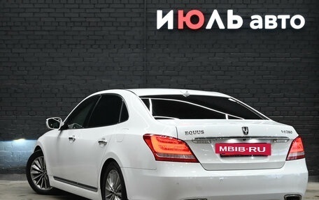 Hyundai Equus II, 2013 год, 1 510 000 рублей, 4 фотография