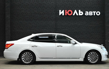 Hyundai Equus II, 2013 год, 1 510 000 рублей, 9 фотография