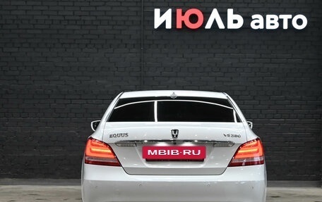 Hyundai Equus II, 2013 год, 1 510 000 рублей, 5 фотография