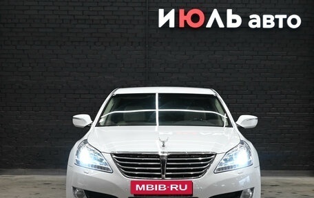 Hyundai Equus II, 2013 год, 1 510 000 рублей, 2 фотография